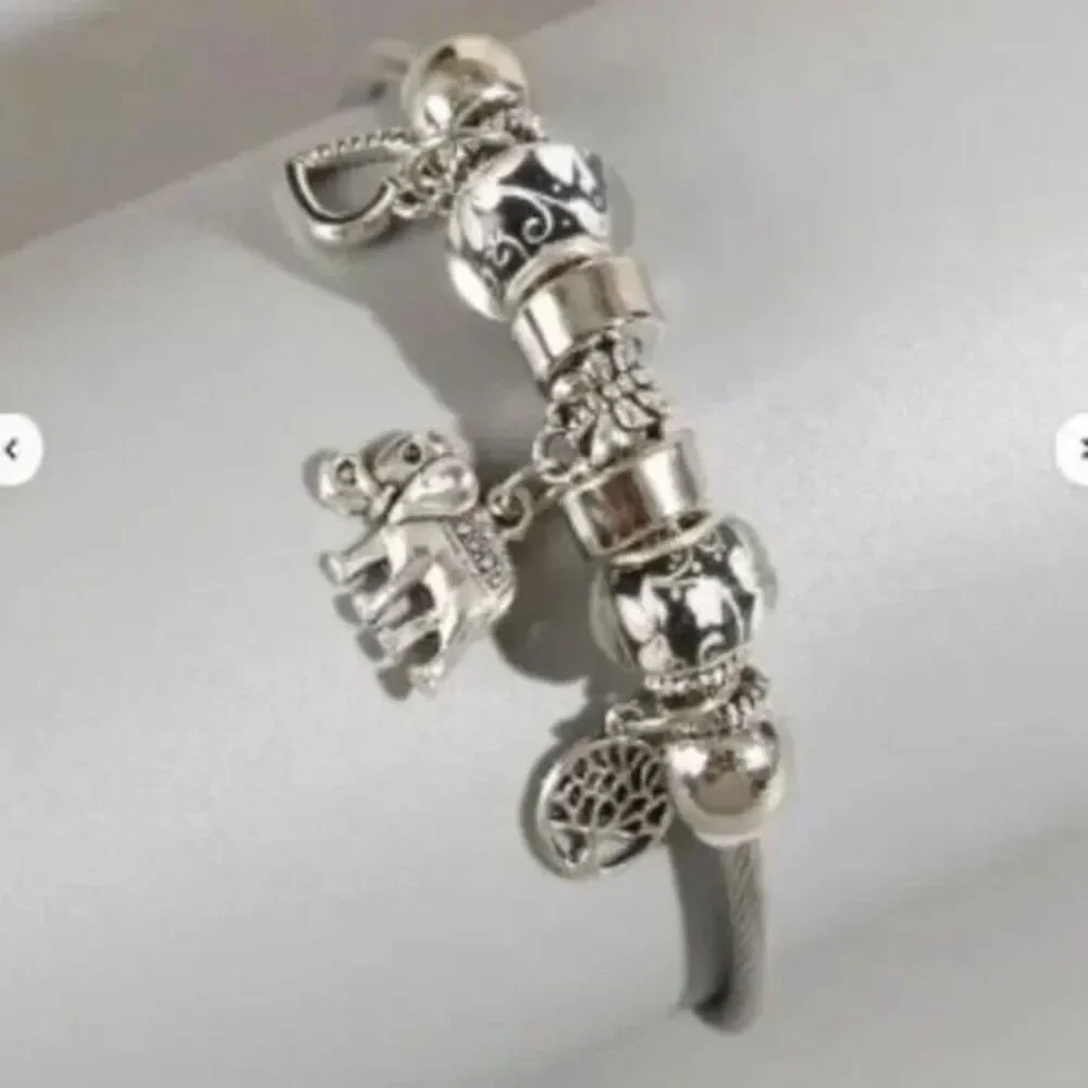 Unbranded elephant charm